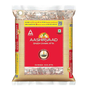 Aashirvaad Shudh Chakki Atta