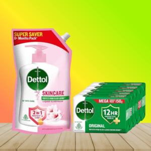 Bathing Soap & Hand Wash