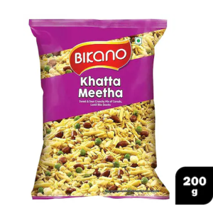 Bikano Khatta Meetha 200 g