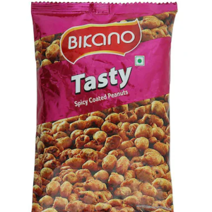 Bikano Tasty Spicy Coated Peanuts 200 g