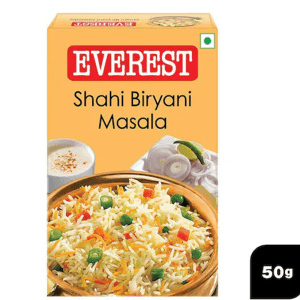 Everest Shahi Biryani Masala 50 g