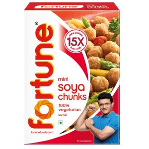 FORTUNE Mini Soya Chunks (200 g)