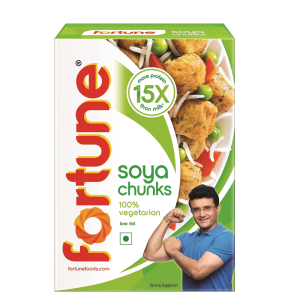 FORTUNE Soya Chunks (200 g)