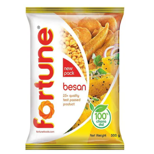 Fortune Superfine Besan 500 g