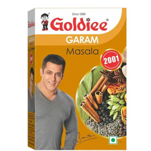 Goldiee 2001 Garam Masala 100 g