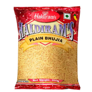 Haldiram's Plain Bhujia 200 g