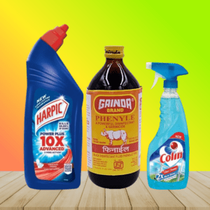 Household & Cleaners