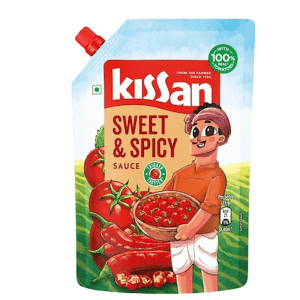 Kissan Sweet N Spicy Tomato Sauce 850 g