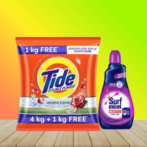 Laundry Detergents