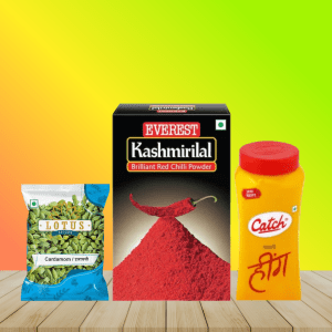 Masala & Spices