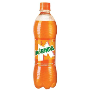 Mirinda Orange 750 ml