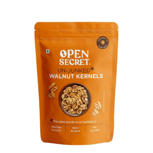 Open Secret Premium Walnut 200g Without Shell