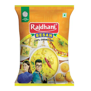 Rajdhani Chana Dal Besan 1 kg
