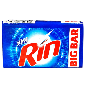 Rin Detergent Bar, 250 g