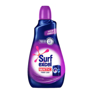 Surf Excel Matic Front Load Liquid Detergent 1 L