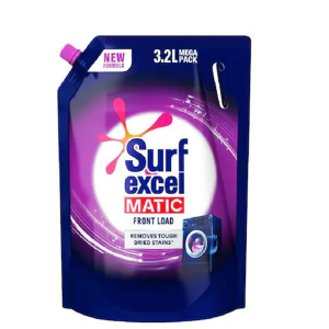 Surf Excel Matic Front Load Liquid Detergent 3.2 L
