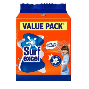 Surf excel Detergent Bar (800 g, Pack of 4)