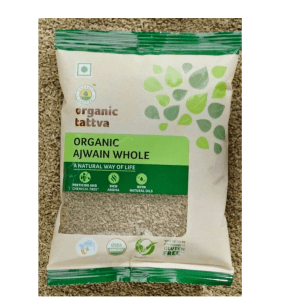 Organic Ajwain Whole