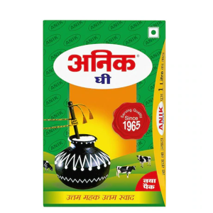 Anik Ghee 500g (Carton)