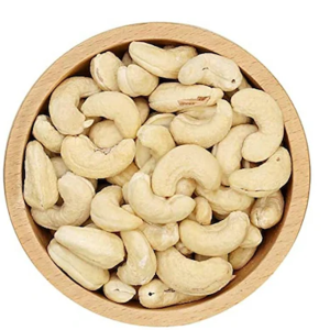 100% Natural Premium Whole Cashews