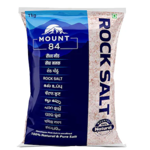 Mount 84 Rock Salt 1 kg