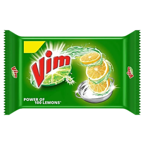 Vim New Superfast Vim Dishwash Bar, 160 g