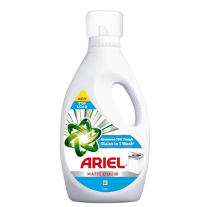 Ariel Matic Liquid Detergent 1 Litre