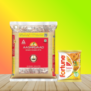 Atta & Flours