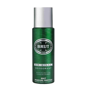BRUT Original Body Spray For Mens Deodorant Spray (200 ml)