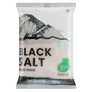Black Salt 200 g