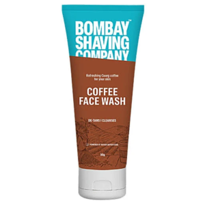 Bombay Shaving Company Coffee Face Wash