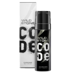 CODE Chrome Body Perfume 120 ml