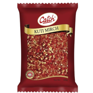 Catch Kuti Mirch Powder 100g