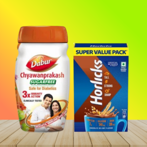Chyawanprash & Nutrition