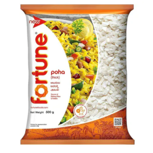 Fortune Thick Poha 500 g