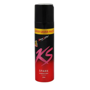 Kamasutra Spark Deodorant Spray for Men 220 ml