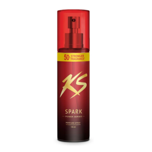 Kamasutra Spark Power Series Perfume Spray 135 ml