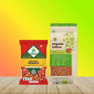 Millets & Organic