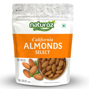 Naturoz Popular California Almond 500 g