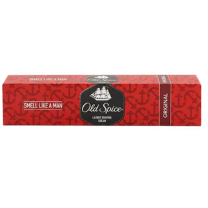 Old Spice Original Lather Shaving Cream 70 g