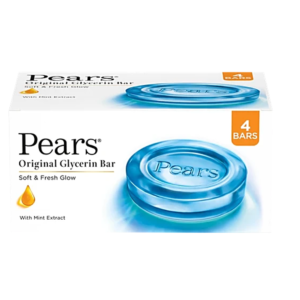Pears Original Glycerin Soap Bar 125 g