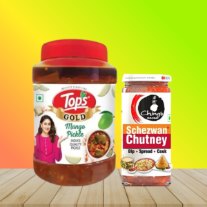 Pickles & Chutney