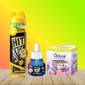 Repellents & Fresheners