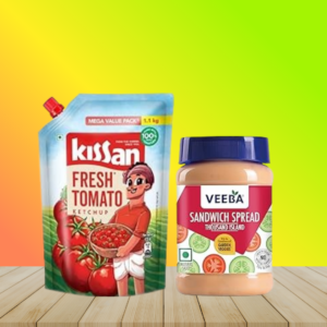 Sauces & Spreads