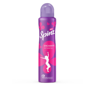 Spinz Exotic Perfumed Deo 200 ml