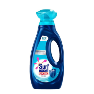 Surf Excel Matic Top Load Liquid Detergent 1L