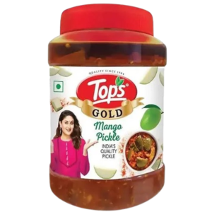 Tops Gold Mango Pickle 900 g