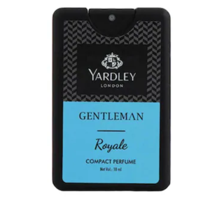 Yardley London Gentleman Royale Compact Perfume 18 ml