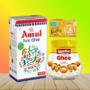 Desi Ghee & Butter