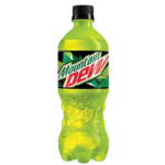 Mountain Dew Soft Drink, 750ml